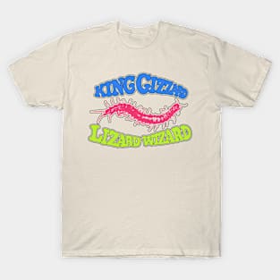 King Gizzard Lizard Wizard Fanart T-Shirt